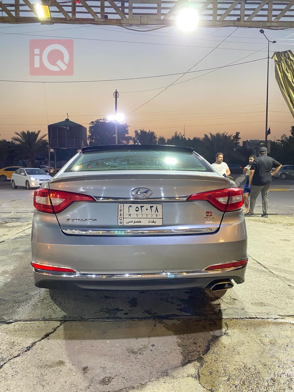 هیوندای سۆناتا